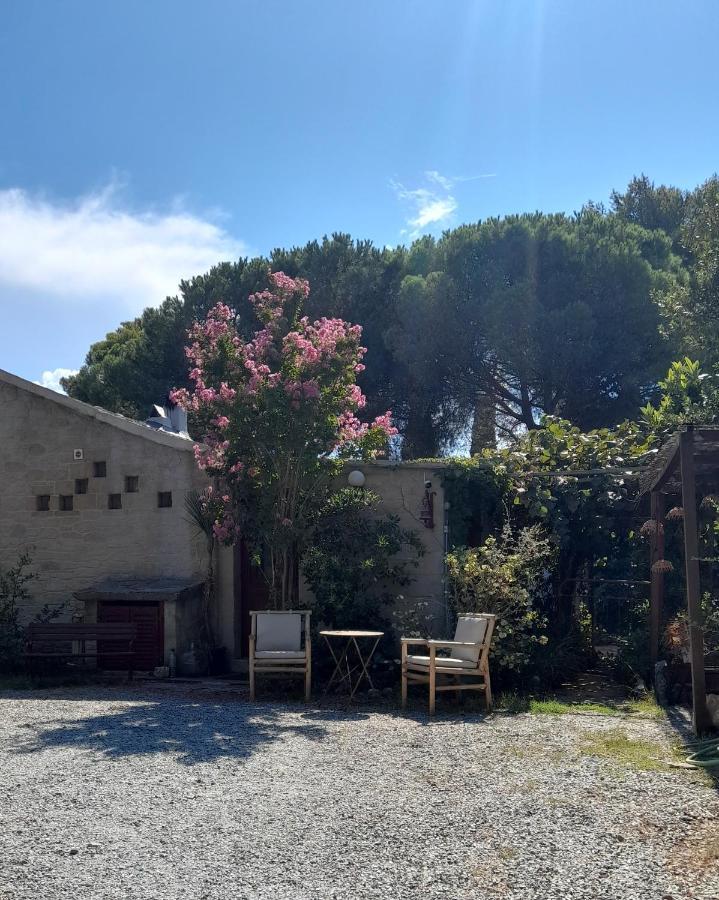Casa Francesca Βίλα Saint-Florent  Εξωτερικό φωτογραφία