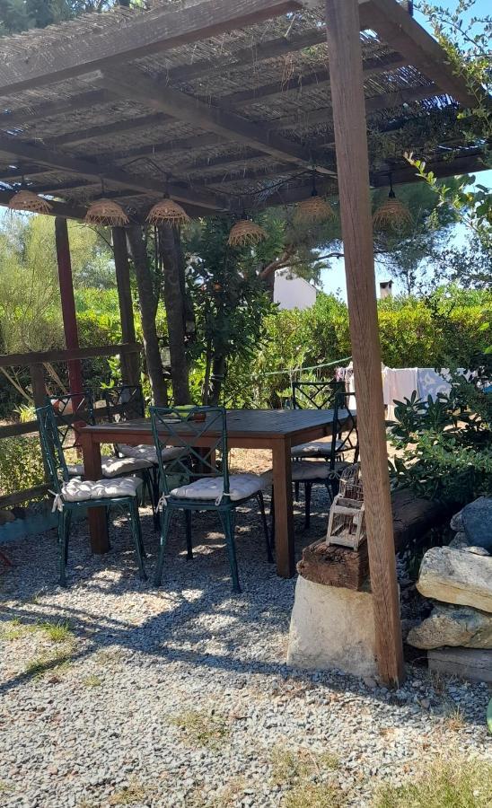 Casa Francesca Βίλα Saint-Florent  Εξωτερικό φωτογραφία