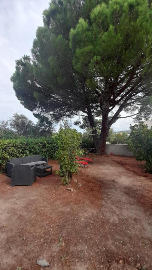 Casa Francesca Βίλα Saint-Florent  Εξωτερικό φωτογραφία