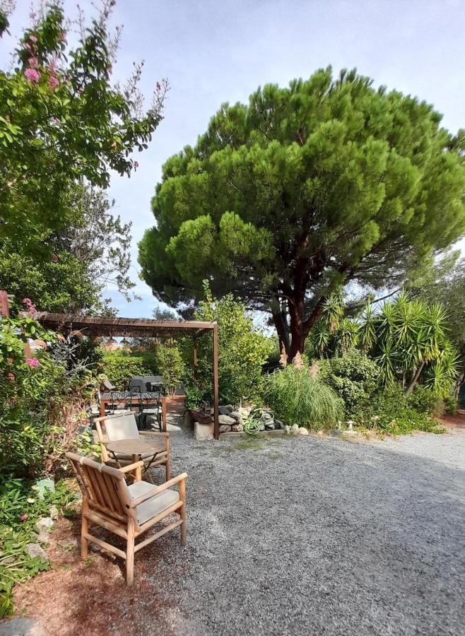 Casa Francesca Βίλα Saint-Florent  Εξωτερικό φωτογραφία