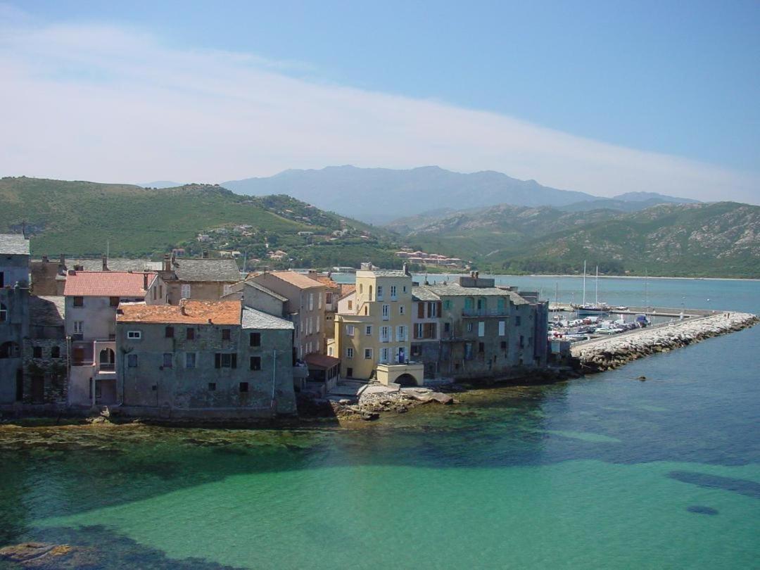 Casa Francesca Βίλα Saint-Florent  Εξωτερικό φωτογραφία