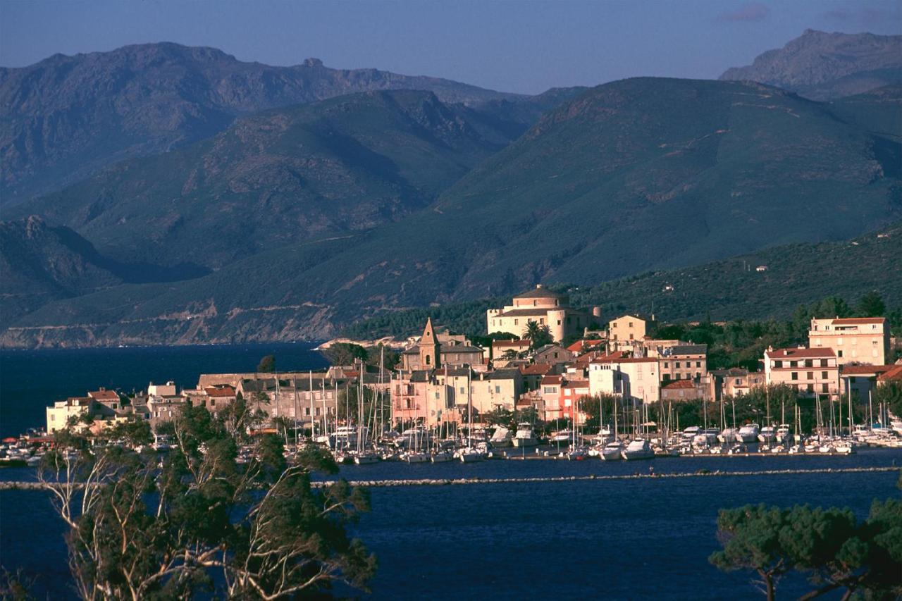Casa Francesca Βίλα Saint-Florent  Εξωτερικό φωτογραφία