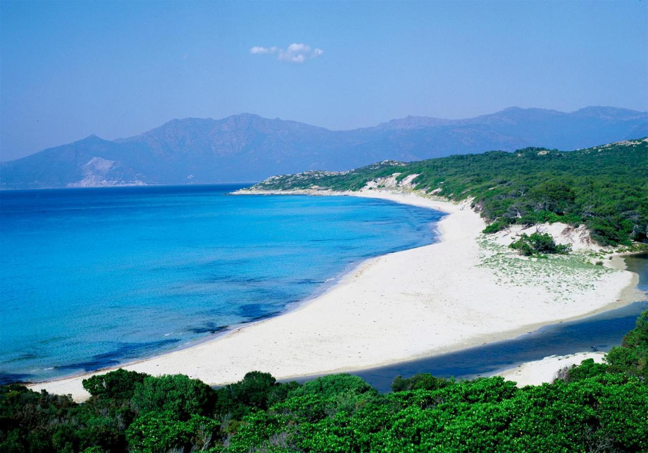 Casa Francesca Βίλα Saint-Florent  Εξωτερικό φωτογραφία